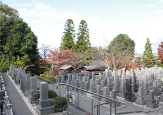 酬恩庵 一休寺（臨済宗 大徳寺派）