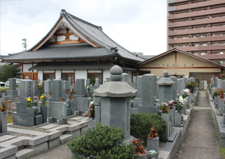 勝円寺（浄土真宗本願寺派）