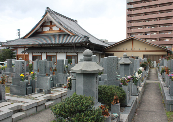 勝圓寺（浄土真宗本願寺派）