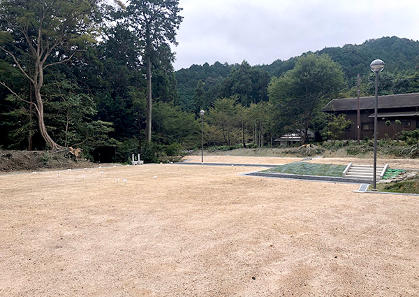 三井寺霊園　琴谷苑